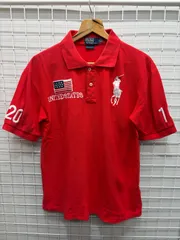 ［Polo by Ralph Lauren］ラルフローレン　半袖ポロシャツ　XL 2604-104