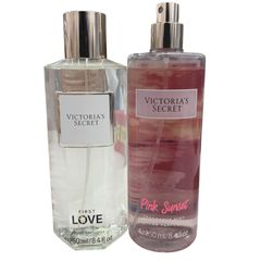 Victoria's Secret ボディミスト 3点セット - メルカリ