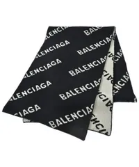 BALENCIAGA マフラー メンズ 【古着】【中古】【送料無料】のサムネイル