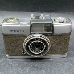 S462 初代 OLYMPUS -PEN D.Zuiko 28mm F3.5 三光ペン 動作未確認