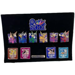 手塚プロダクション公式 21世紀カウントダウン ピンバッジ 限定30000
