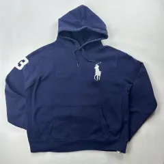 ポロ ラルフローレン ビックポニー フーディー