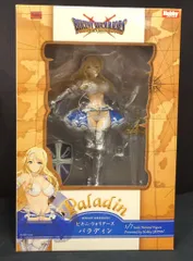 アルファマックス ビキニウォリアーズ ホビージャパン パラディン/特典お風呂ポスター無しのサムネイル
