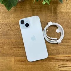 iPhone 15 512GB ブルー SIMフリー Docomo Bランク - メルカリ