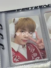 NCT ショウタロウ 2022 PINK CHRISTMAS PHOTO CARD RANDOM PACK