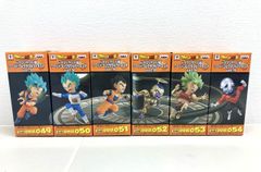 新品・未開封】DB超ワーコレ～ANIME 30th～ vol.5コンプリート - メルカリ