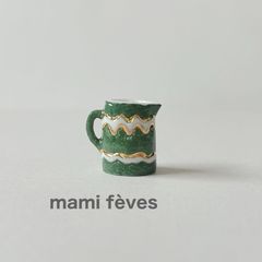 オートクチュール　フェーブ　フランス　陶器　ミニチュア　置物　シャネル フェーヴ ハイヒール オートクチュールとファッション フランス
