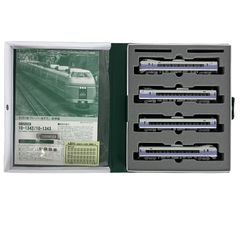 KATO 10-1343 E351系 スーパーあずさ 増結4両セット - メルカリ