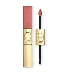 DIOR｜ディオール  ルージュ ディオール シークイン リキッド デュオ 100 スペクタキュラー ヌード