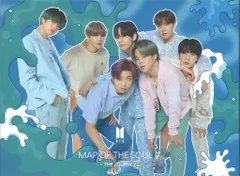 BTS 初回限定盤D MAP OF THE SOUL 7 -THE JOURNEY-