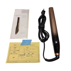 ほぼ未使用 バイオプログラミング ヘアビューロン 4D Plus L 34mm
