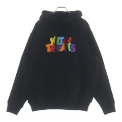 KITH (キス) TREATS 3D LOGO HOODIE プルオーバースウェットフーディーのサムネイル