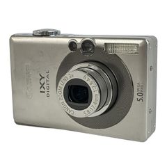 ジャンク品】Canon キャノン IXY digital 10 - メルカリ