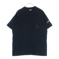 確実正規品 希少オールド クロムハーツ ホースシュー VネックTシャツ L 