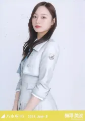 【中古】生写真(乃木坂46) 梅澤美波/上半身・35th制服/「乃木坂46 2024.June-II」WebShop 限定ランダム生写真