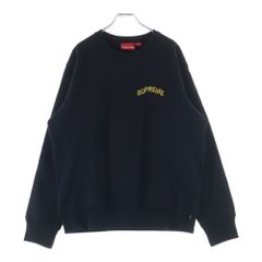 希少サイズ supreme stacked crewneck XXL - メルカリ