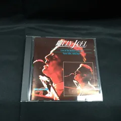Billy Joel Live In NY 1976 Part 1［CD］状態：非良