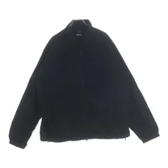 F.C.R.B. (エフシーアールビー) 26SS BIG LOGO NYLON STAND COLLAR BLOUSON ビッグロゴナイロンスタンドカラーブルゾン ブラック ジャケット FCRB-260049のサムネイル