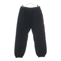 F.C.R.B. (エフシーアールビー) 26SS BIG LOGO NYLON EASY PANTS ビッグロゴナイロンイージーパンツ ブラック FCRB-260050のサムネイル