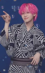 【中古】コレクションカード(男性) 118：JO1/川尻蓮/「JO1 5th Anniversary ～祭り～」トレーディングカード