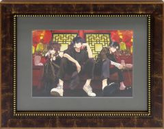 東京エイリアンズ 複製原画 チャイナ - メルカリ