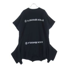 エムエムシックスメゾンマルジェラ 変形デザイン スウェット 