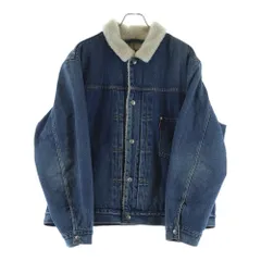 2026年最新】levi's type1 トラッカージャケットの人気アイテム - メルカリ