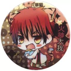 犬夜叉　スクエア缶バッジ　ラバスト　殺生丸　奈落　珊瑚　雲母 犬夜叉 スクエア缶バッジ ラバスト 殺生丸 奈落 珊瑚 雲母 - メルカリ
