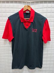 EMPORIO ARMANI］半袖 ポロシャツ XL 2604-114 - メルカリ