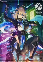 【中古】同人ポスター・タペストリー・カレンダー系 【オリジナル】B2Wスエードタペストリー 忍者Ver ソフィア・F・シャーリング(高峰ナダレ) C107/SAKURAMBO LAVISH