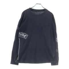Chrome Hearts 90s old ロングスリーブ tシャツ - メルカリ