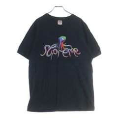 高騰中】Supreme シュプリーム tentacles tee L Tシャツ - メルカリ