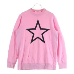 GIVENCHY (ジバンシィ) 13SS Sweatshirt スタープリント クルーネックスウェットトレーナー ピンク 17X7714495-670-XSのサムネイル