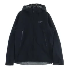 ARC'TERYX (アークテリクス) 23SS BETA JACKET ベータジャケット マウンテン パーカー ブラック X000007584のサムネイル