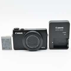 キヤノン Canon PowerShotG9Xブラック 2152 - メルカリ