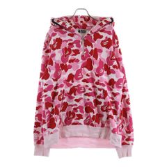 A BATHING APE パーカー XLサイズ z244p - メルカリ