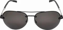 サングラス モンブラン メタル アジアンフィット ブラック/グレー色 MONTBLANC bowl 3255QMB0018S005のサムネイル