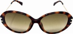サンローラン SLM140F 003 サングラス グレー ハバナ SAINT LAURENT 並行輸入品 サンローラン サングラス SLM140/F-003