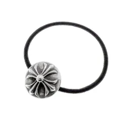 2026年最新】CHROME HEARTS(クロムハーツ)HAIRBAND BSフレアボタン
