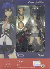 マックスファクトリー アークナイツ figma チェン 525
