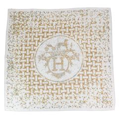 「MODERNISME TROPICAL（熱帯のモダニズム）カレ90 エルメス)カレ90《熱帯のモダニズムModernisme tropical》 (HERMES