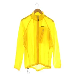 パタゴニア Patagonia ナイロンジャケット ジャンパー M イエロー 24106 /CX ■OSのサムネイル