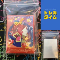 ポケモン スリーブ デッキシールド ヒロシマ