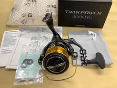 2026年最新】20ツインパワー 4000xgの人気アイテム - メルカリ