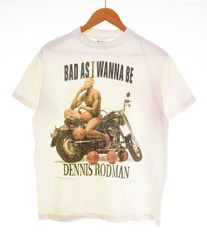 激レアデッドストック RODMAN ロッドマン 1996年製ビンテージTシャツ