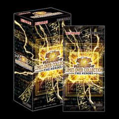 LIMIT OVER COLLECTION - THE HEROES - 未開封BOX 1BOX - メルカリ