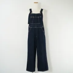 URBAN RESEARCH Sonny Label アーバンリサーチ サニーレーベル Wrangler ラングラー 別注 オーバーオール デニム サロペット S