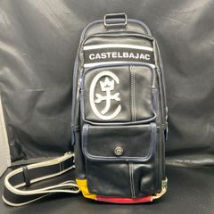 カステルバジャック ガルボ ドライビングトート 047522 ホワイト