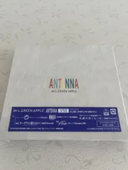 Mrs.GREEN APPLE ANTENNA 初回限定盤 CD+DVD