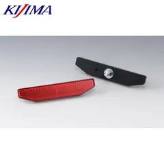 KIJIMA キジマ 305-2146 リフレクター スリム3 ネジタイプ Eマークのサムネイル